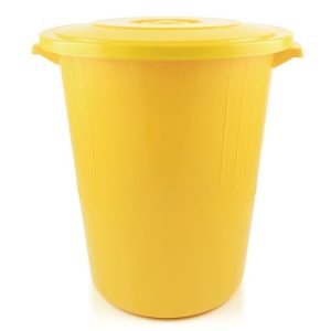 Balde Ecológico 33L (Mix de Cores)