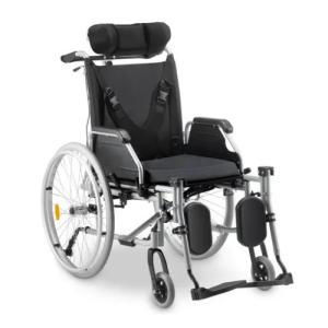 Cadeira de rodas Dellamed Tetra D700 até 130kg