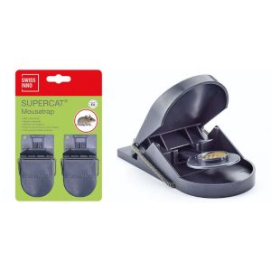 Ratoeira para Ratos – Supercat