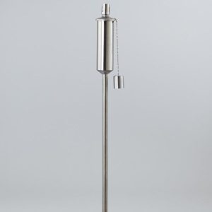 Tocha de Aço Inoxidavel 115CM
