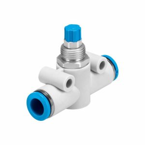 Regulador de Caudal Modelo GR-QS-8 – Festo