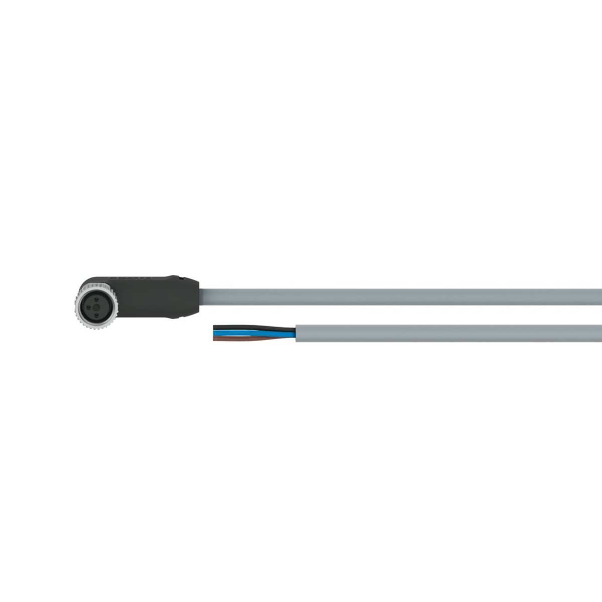 Cabo para Sensor Festo NEBA-M8W3-U-2.5-N-LE3 - Image 3