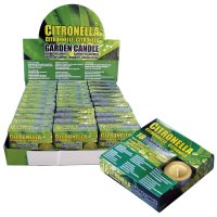 Mini Velas CITRONELLA