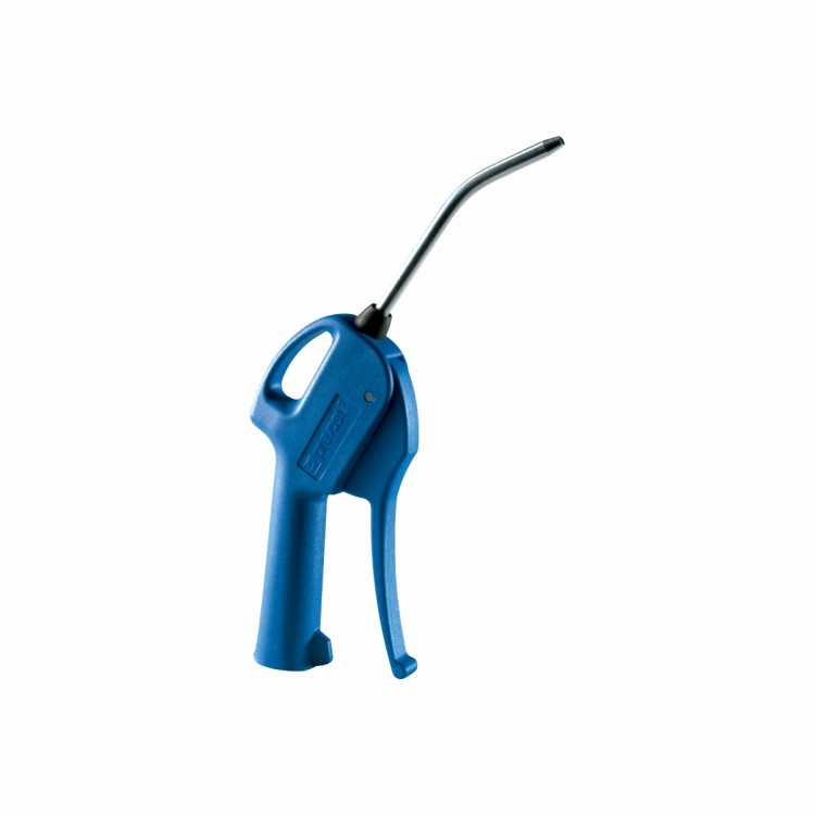Pistola de Sopro em Plástico Azul com Bico Metálico Modelo 27102 MTL – Prevost - Image 3
