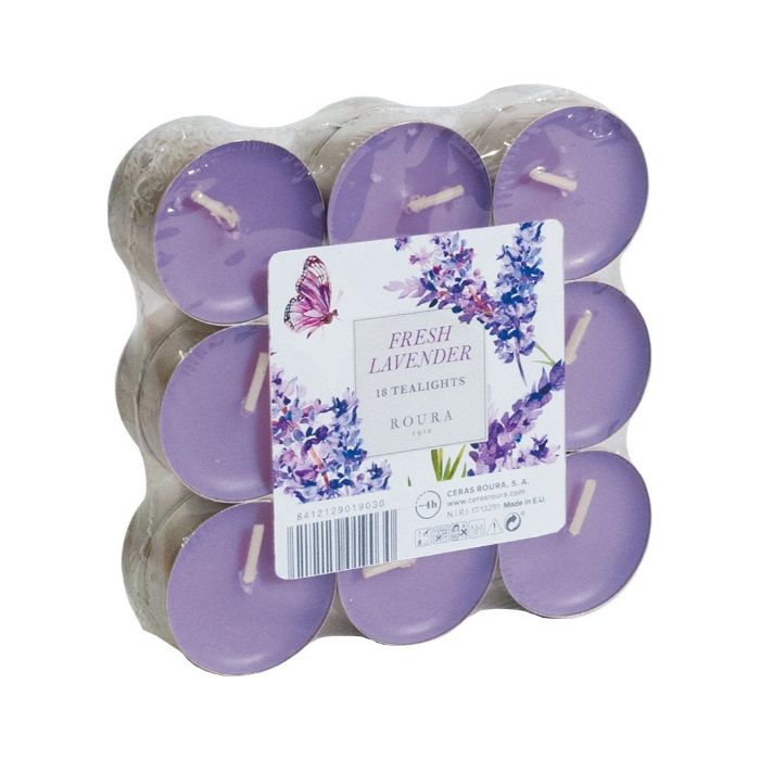 Pack 18 Tealights Perfumadas - Image 7