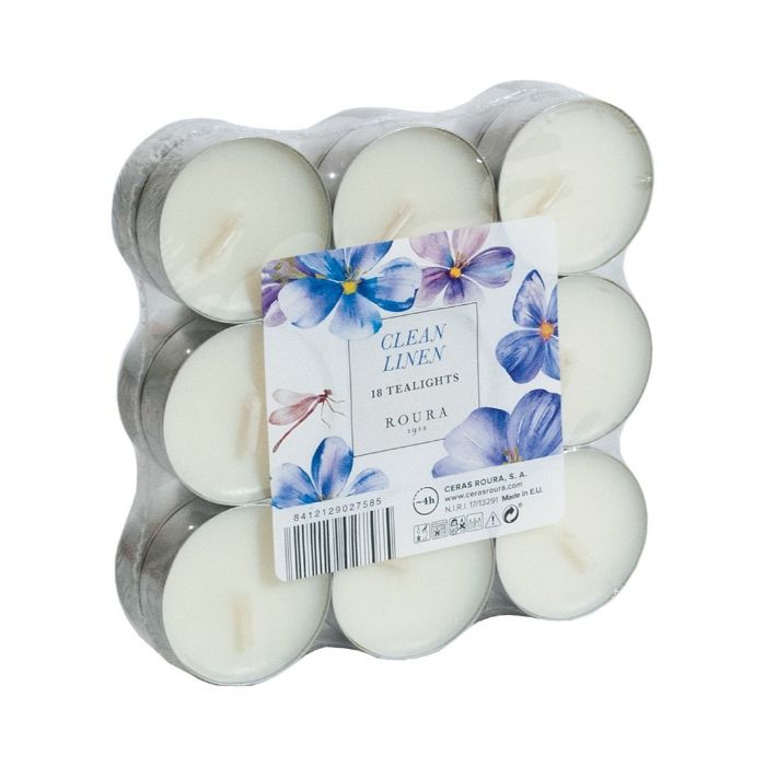 Pack 18 Tealights Perfumadas - Image 4