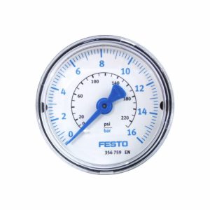 Manómetro Modelo MA-50-16-1/4 – Festo