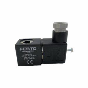 Bobine para Eletroválvula Modelo MSFW-230-50/60 AC – Festo
