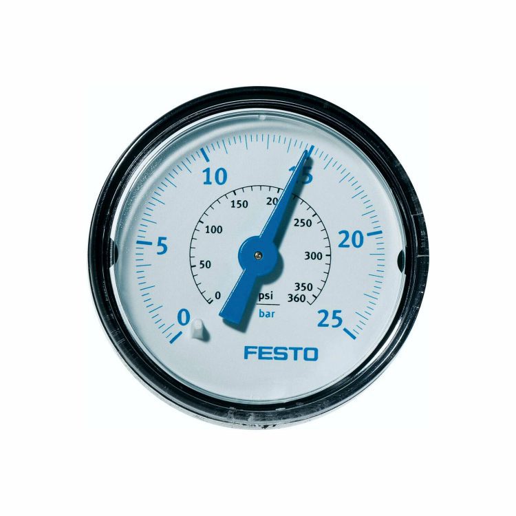 Manómetro Modelo MA-40-25-1/8-EN – Festo