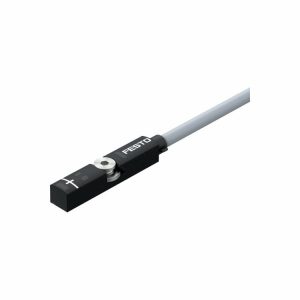 Sensor Magnético de Proximidade Modelo: SMT-8M-A-PS-24V-E-2,5-O – Festo