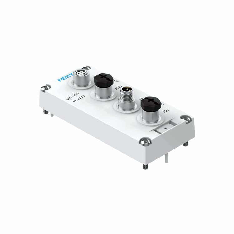 Terminal de Interface Elétrica Modelo VAEM-L1-S-24-AP – Festo - Image 2