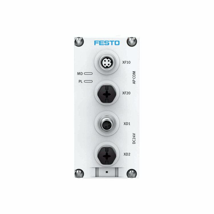 Terminal de Interface Elétrica Modelo VAEM-L1-S-24-AP – Festo - Image 3