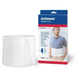 Actimove Abdominal II suporte abdominal longo G