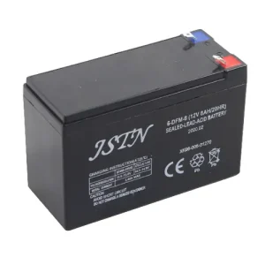 Bateria para Pulverizador 12V 8A Mader