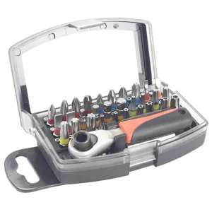 Bits com Roquete CRV 25mm 32Un Mader