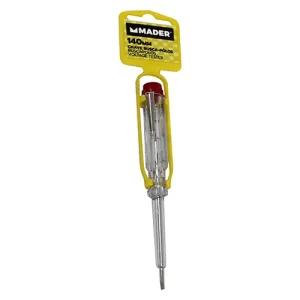 Chave Busca Pólos 140mm – Mader