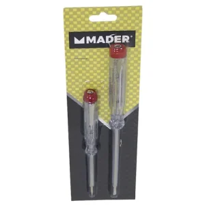 Chave Busca Pólos 140mm+190mm, 2Un – Mader