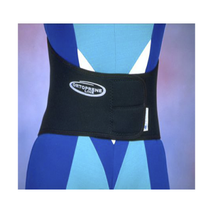Cinta lombar em neoprene Ortocenter