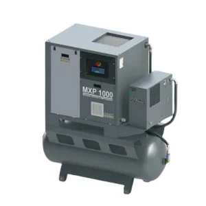 Compressor MXP1500-270E Parafuso Coaxial C/Secador e Depósito La Padana