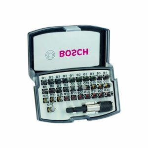 Conjunto de Pontas de Aparafusar de 32 peças – Bosch Profissional