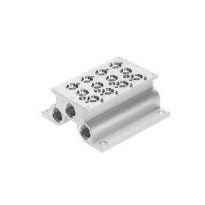 Base para Válvulas Modelo – CPE18-PRS-3/8-4 – Festo