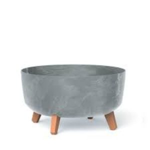 Vaso Gracia Low Beton Efect