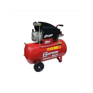 Compressor de Pistão 220V, 50LT, 8bar – Ref. GARAGE50