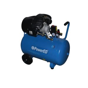 Compressor de Pistão 220V, 100LT, 8bar – Ref. PWB100V