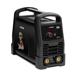 Dirt 200 Rock & Weld Solter