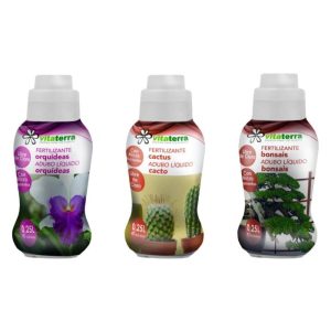 Fertilizantes Líquidos 250ml