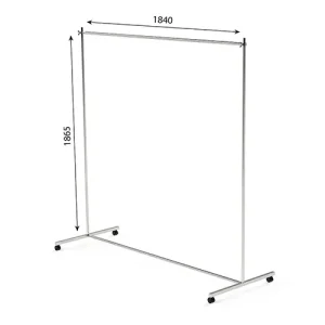 Estrutura para Painel de Proteção Solter