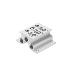 Base para Válvula Modelo – CPE14-PRS-3/8-3 – Festo