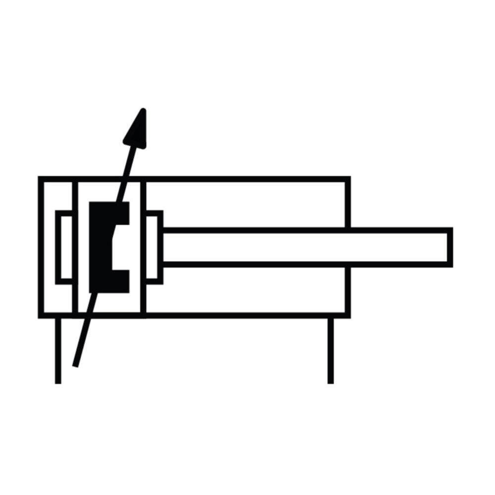 Cilindro de Duplo Efeito Modelo -DSNU-32-25-PPV-A – Festo - Image 7