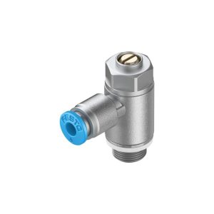 Regulador de Caudal Modelo – GRLA-1/8-QS-4-D – Festo