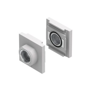 Suporte de União RF 3/4 Modelo – MS6-AGE – Festo