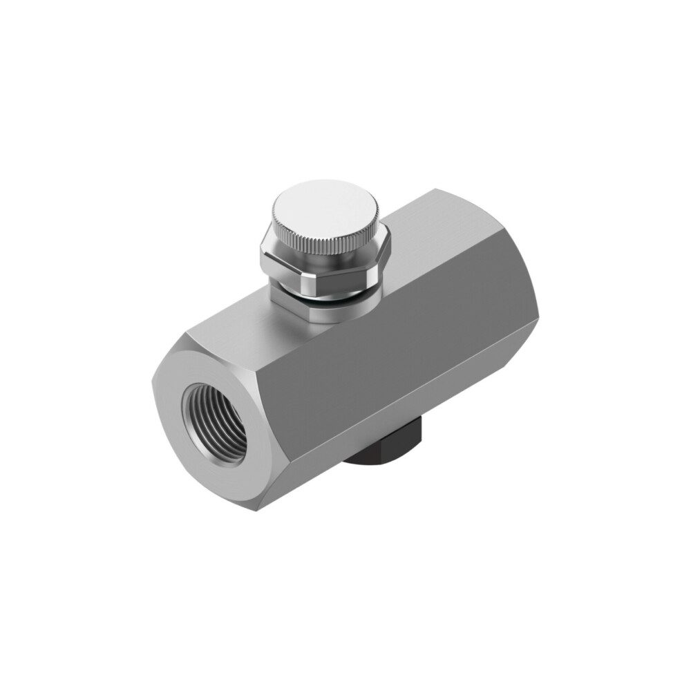 Regulador de Caudal Modelo – GR-1/4 Festo