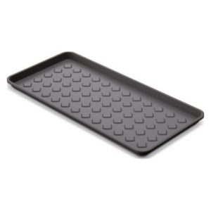 Tabuleiro Dry Pad Preto 716x348x33mm