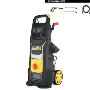 Lavadora de Alta Pressão Fatmax 160 Bar Stanley