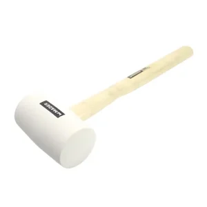 Maço de Borracha Cabo Madeira, 340g – Mader | Hand Tools