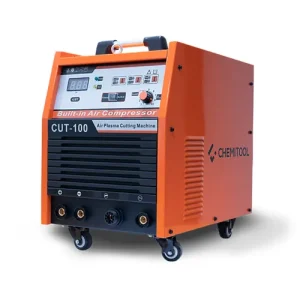 Máquina de Corte Plasma CUT100C com Compressor