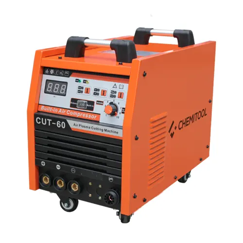 Máquina de Corte Plasma CUT60C com Compressor - Image 2