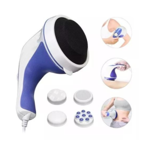 Massageador corporal orbital Dellamed