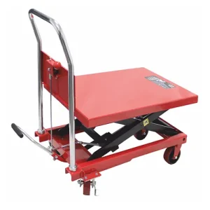 Mesa Hidráulica 300Kg, 285-900mm – Mader