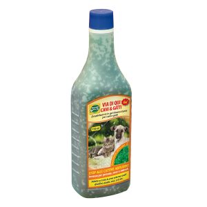 Repelente Cães e Gatos em Gel 750ml