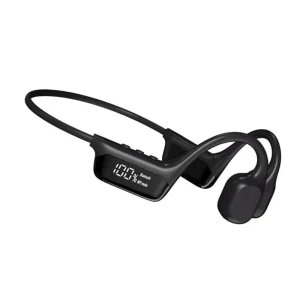 Fones de Ouvido Condução Óssea Bluetooth 5.4 IPX8 - Natação, Desporto & MP3 32GB