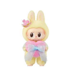 POP MART THE MONSTERS Let's Checkmate Series-Vinyl Plush Hanging Card