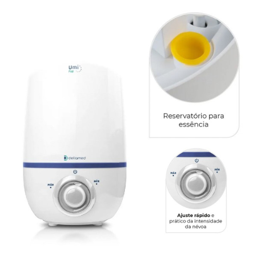 Umidificador ultrassônico Umi Pop Dellamed - Image 3