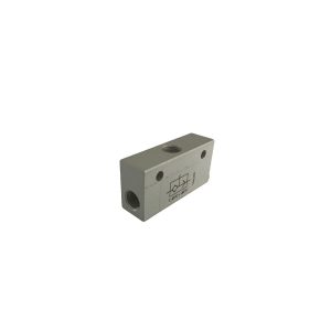 Válvula Lógica “ou” V60 – Ref. 024348 – API Pneumatics