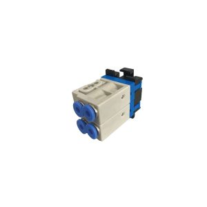 Válvula Pneumática 5/2″ QS4 – Ref. 030252 – API Pneumatics