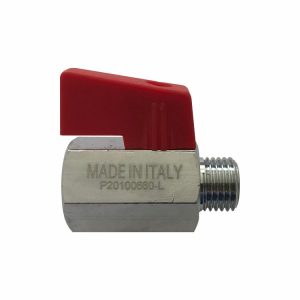 Passador Mini Esfera Modelo RM-RF – 1/4″ – PMI